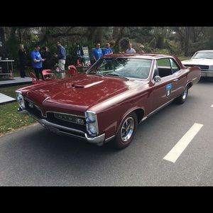 Meet your Posher, Robert